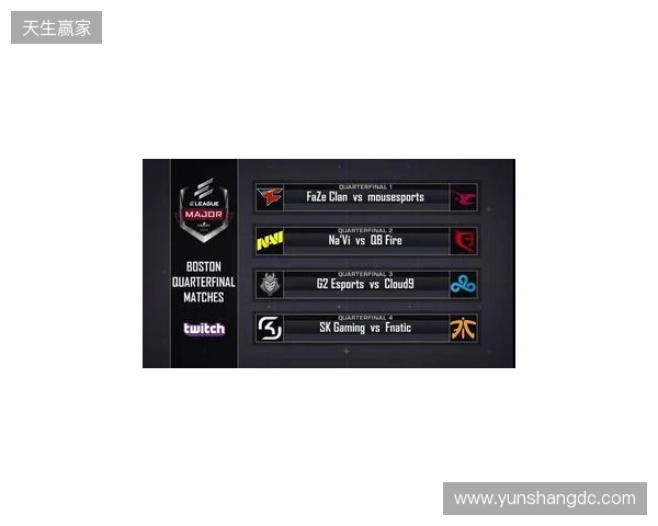 Major争夺战白热化:FaZe报名DraculaN抢分