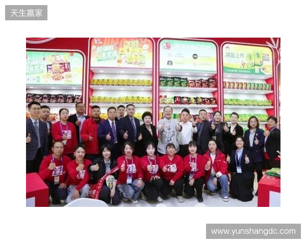 第114届全国糖酒会在蓉启幕 金宫川派味业展位人气爆棚 第114届全国糖酒会在蓉启幕 金宫川派味业展位人气爆棚